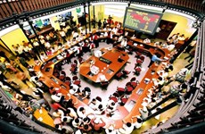 La Bourse vietnamienne reste attractive pour les investisseurs étrangers