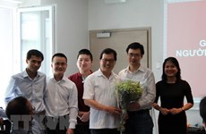Création de l'Association des experts vietnamiens en Suisse