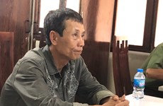 Deux hommes poursuivis pour troubles à l’ordre public à Hô Chi Minh-Ville