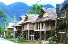 À Hoà Binh, un musée de la culture de l’ethnie Thaï hors des sentiers battus