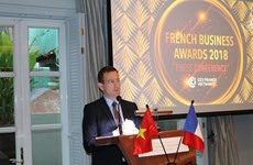 Les entreprises françaises ont investi 3,5 mds de dollars au Vietnam