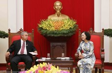Renforcement de l’amitié Vietnam-Cuba