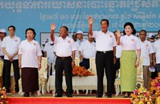Le Cambodge lance la campagne électorale pour les 6es législatives