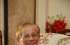 Phan Huy Lê, un grand exemple de dévouement pour les sciences sociales