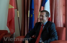 L’ambassadeur de France souligne les liens croissants entre le Vietnam et la France