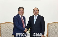 Le PM reçoit le directeur général de PEMANDU de Malaisie