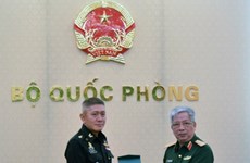 Vietnam et Thaïlande renforcent leurs relations dans la défense