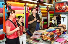 Hanoi veut donner un élan touristique à ses villages de métiers 