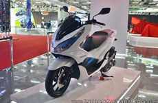Honda et Yamaha parient sur des modèles de motos hybrides en Thaïlande