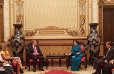 Hô Chi Minh-Ville veut renforcer ses liens avec l'Australie