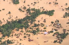 Barrage effondré au Laos: les villageois en aval ont reçu l’alerte d’évacuer un jour avant