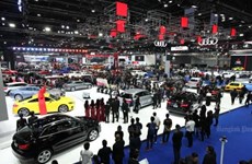 Toyota relève la croissance des ventes automobiles en Thaïlande