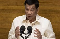 Le président philippin promulgue la loi sur l'autonomie musulmane