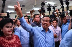 Cambodge : le PPC gagne la majorité des voix aux élections générales