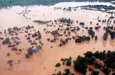 Laos : l’effondrement de barrage est dû à la mauvaise qualité de construction
