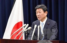 Le Japon salue l'intérêt du Royaume-Uni pour le CPTPP