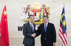 La Chine et la Malaisie s'engagent à renforcer la coopération amicale