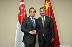 La Chine et Singapour conviennent de soutenir le multilatéralisme et le libre-échange