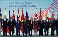 Les pays d’Asie de l’Est renforceront leur coopération maritime
