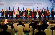 Les partenaires attachent de l’importance aux liens avec l’ASEAN