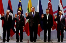 Washington promet 300 millions de dollars pour la sécurité de l’Asie du Sud-Est