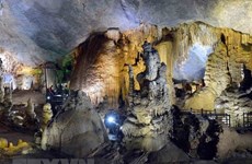 44 nouvelles grottes trouvées dans le parc national de Phong Nha - Ke Bang