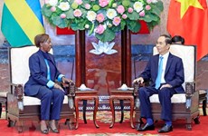 Le Vietnam souhaite approfondir ses relations avec le Rwanda et la Guinée