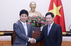 L’APD du Japon contribue à la croissance socio-économique du Vietnam