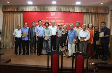 Rencontre d’écrivains vietnamiens et taïwanais