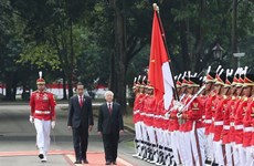 Le commerce Vietnam-Indonésie pourrait atteindre 8 milliards de dollars en 2018