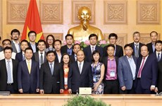 Le PM engage les Viêt kiêu à participer au développement scientifique et technologique au Vietnam