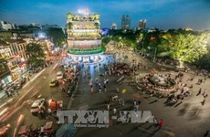 Mesures recherchées pour le développement urbain de Hanoi