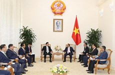 Le PM plaide pour des liens accrus entre Busan et le Vietnam