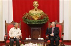 Mer Orientale: le Vietnam et les Philippines persévèrent sur la voie pacifique