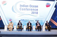 La conférence sur l’océan Indien axée sur la construction d’une architecture régionale