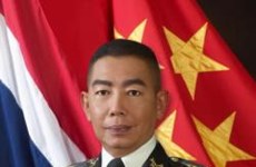 Remaniement à la tête des forces armées thaïlandaises