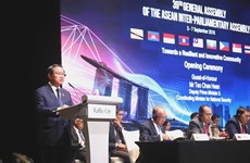 Le Vietnam assiste à la 39ème Assemblée générale de l'AIPA à Singapour