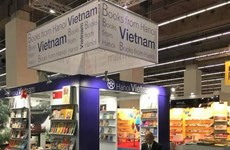 Hanoi à la Foire internationale du livre de Frankfort 2018