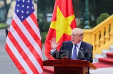 Le Japon et le Vietnam appellent les Etats-Unis à rejoindre le CPTPP