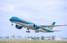   Vietnam Airlines ajuste son exploitation en raison de l’impact du typhon Mangkhut