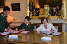 Défense : Vietnam et France signent une déclaration sur la vision commune 