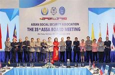 La 35e réunion du Comité exécutif de l’ASSA s’achève à Nha Trang