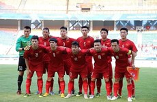 AFF Suzuki Cup 2018: prochain défi du Onze national