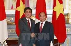 Lettre de félicitations pour l’anniversaire de l’établissement des relations Vietnam-Japon