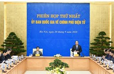 Le Vietnam accélère la mise en place d’un e-gouvernement