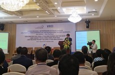 Le 1er Forum régional Entreprendre en Francophonie à Hanoi