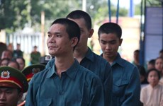 Quinze condamnations pour troubles à l’ordre public à Binh Thuân