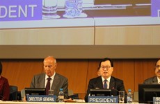 Les assemblées de l’OMPI 2018 s’achèvent à Genève