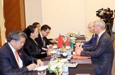 Le Vietnam et la Biélorussie renforcent leur coopération multiforme
