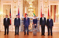 Le Premier ministre Nguyen Xuan Phuc participe au 10e Sommet Mékong-Japon 